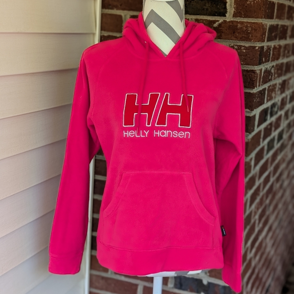 Helly Hansen Vibrant Pink Pullover - image 1